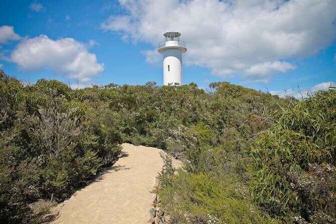 2 day Cradle Mountain and Wineglass Bay - Day 2: driving out of Launceston into Freycinet National Park