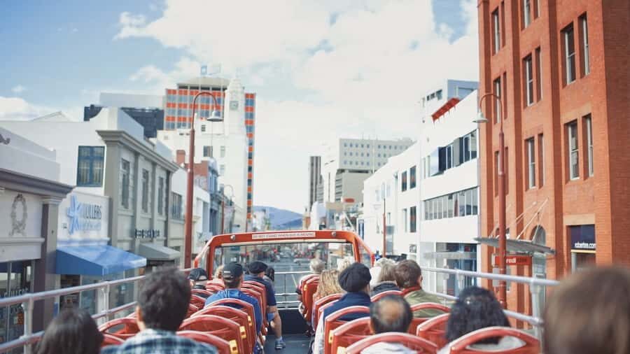 48 Hour Hobart City Hop-On Hop-Off Tour - Commentary and Languages: How It Changes the Ride