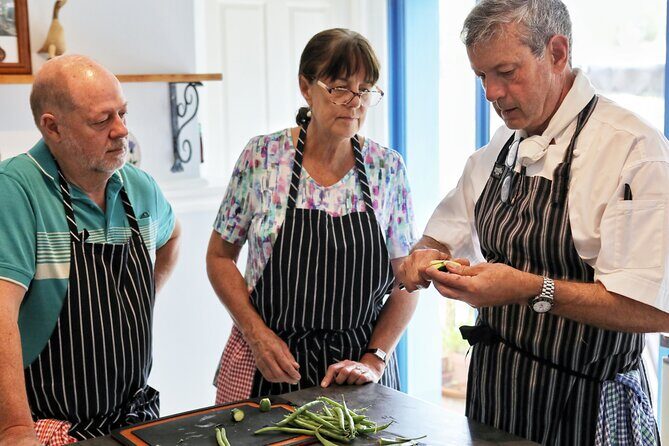 Cook Like A Pro in Taroona - Where Taroona Meets a Chef-Hosted Home Kitchen