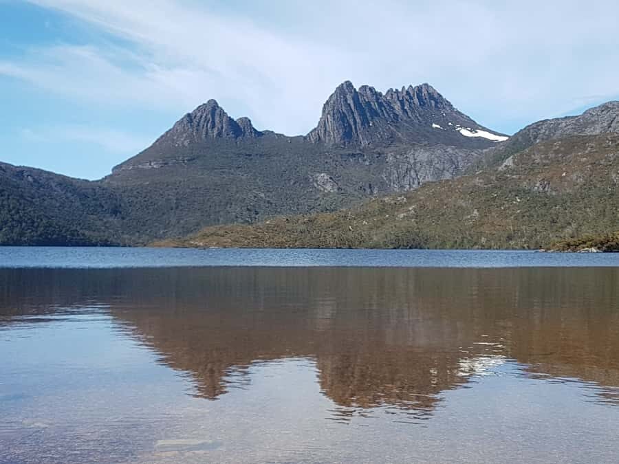 From Hobart: 2 Day Cradle Mountain Tour - Franklin Gordon Wild Rivers: the “other side” of Tasmania’s wilderness