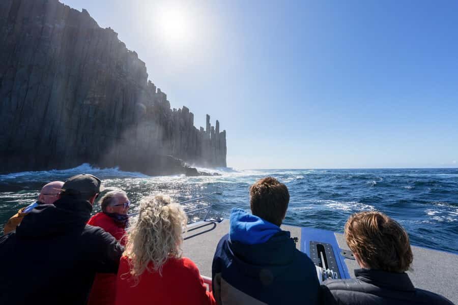 From Hobart: Port Arthur Cape Raoul Wilderness Cruise - Key things that make this day work