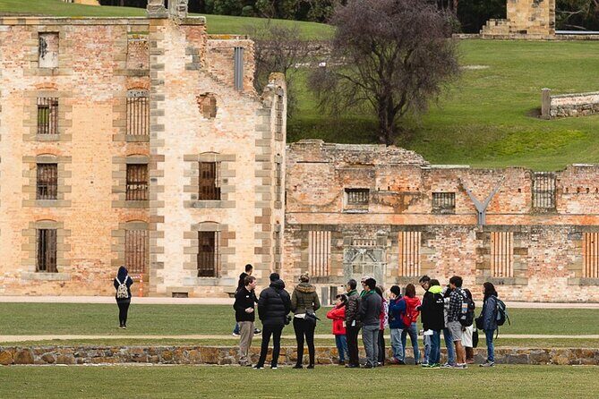 Grand Port Arthur with guided Isle of the Dead tour - Key things that make this day trip worth your time