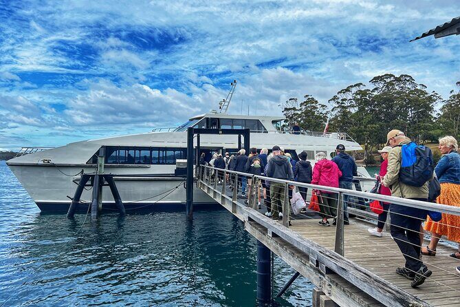Grand Port Arthur with guided Isle of the Dead tour - Port Arthur and Isle of the Dead: what you are really signing up for