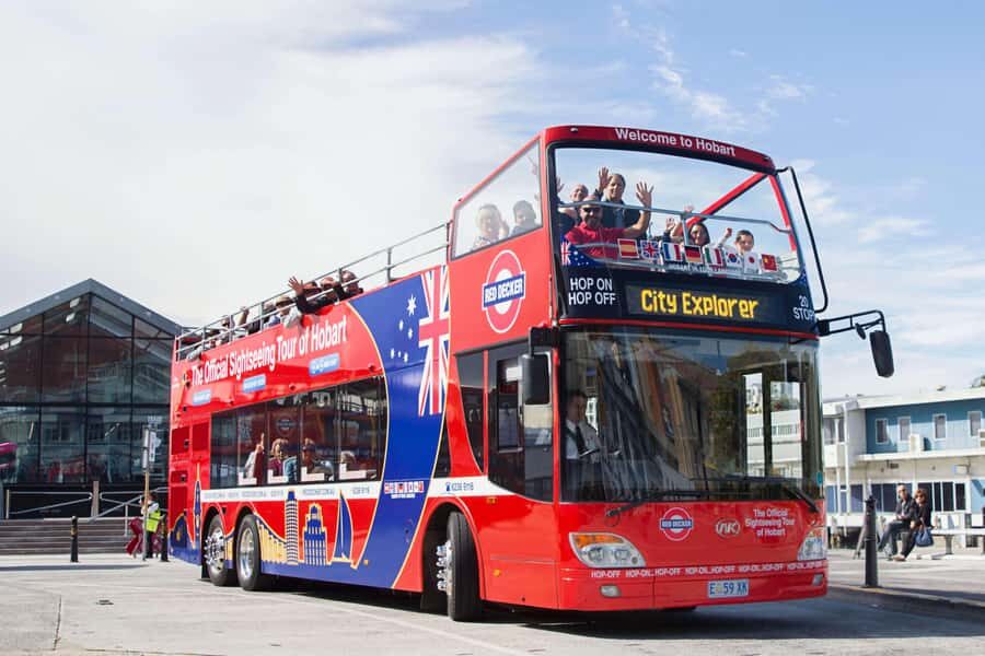 Hobart: 24-Hour Hop-on Hop-off Sightseeing Bus Ticket - Why This Hobart Hop-On Hop-Off Ticket Works for First Timers