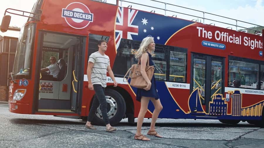 Hobart: 24-Hour Hop-on Hop-off Sightseeing Bus Ticket - The Open-Top Double Decker: Where to Sit and What You’ll Notice