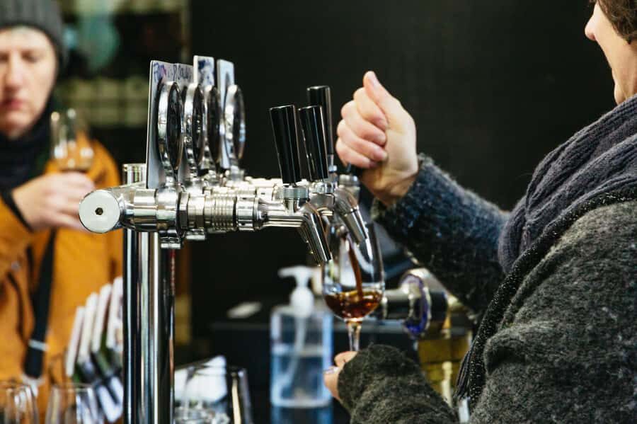 Hobart: Bruny Island Gourmet Sightseeing Day Tour - Mavista Rainforest and the white wallaby habitat