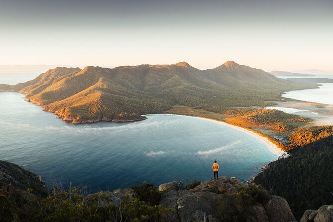 Hobart City Private Charter Service (3 days in advance) - Who this Hobart private charter suits best