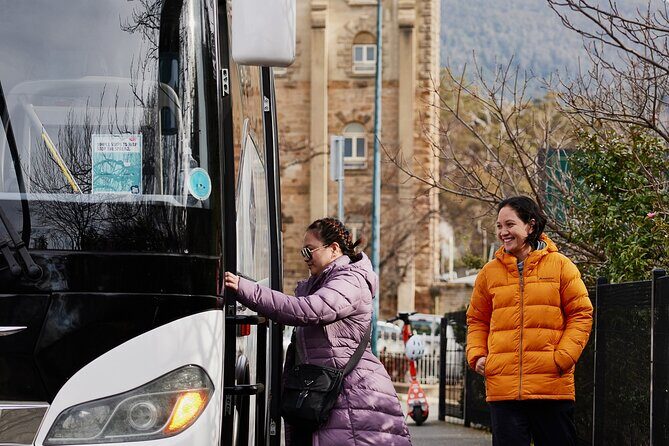 Hobart Half-Day Sightseeing City Tour - Quick hits before you go