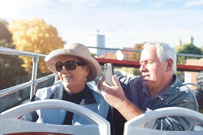 Hobart Hop-on Hop-off Bus Tour - Hop-on hop-off tips that save time (and keep you warm)