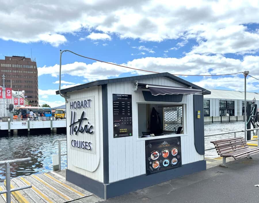 Hobart: Morning River Cruise - Why a 1-Hour Hobart River Cruise Makes Sense