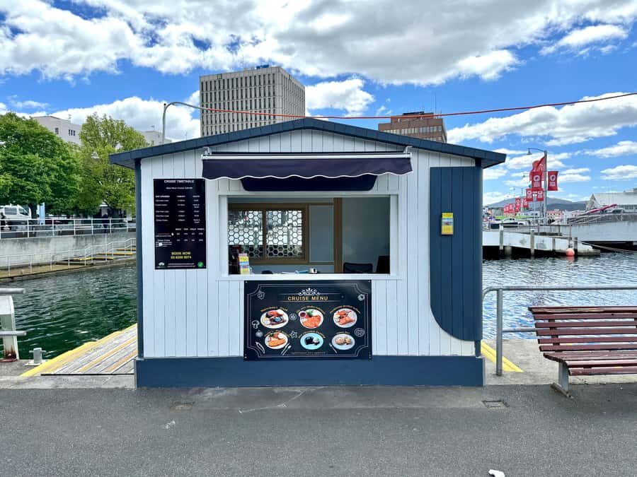 Hobart: Morning River Cruise - Rose Bay and Montagu Bay: A City Loop Without the Time Sink