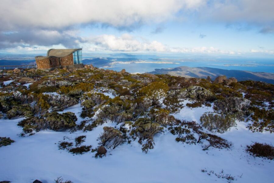 Hobart: Mount Wellington and Hobart Sightseeing Combo Ticket - Hop-on hop-off Hobart: using the loop to get your bearings fast