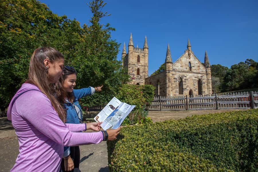 Hobart: Port Arthur, Richmond & Tassie Devil - Active Tour - Should you book Hobart to Port Arthur, Richmond, and the Tassie Devil?