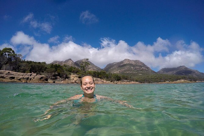 Hobart: Wineglass Bay & Freycinet National Park - Active Day Tour - Cape Tourville Lighthouse: a short circuit with a big payoff
