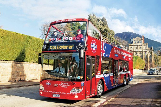 kunanyi/Mt Wellington Tour & Hobart Hop-On Hop-Off Bus - Key highlights (the parts worth prioritizing)