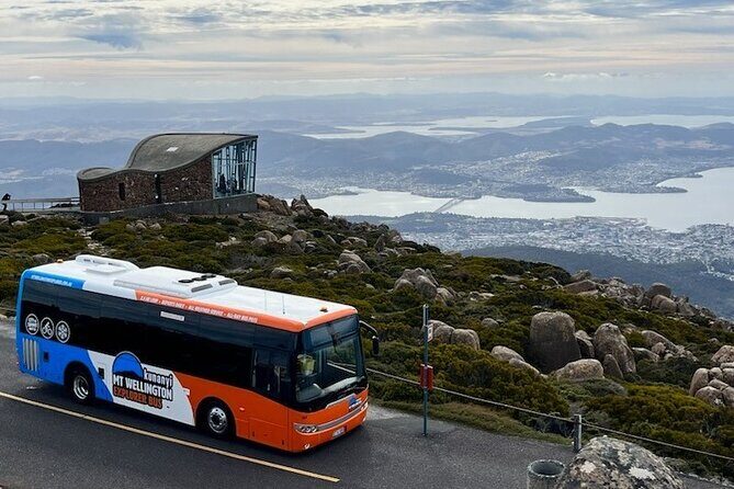 kunanyi/Mt Wellington Tour & Hobart Hop-On Hop-Off Bus - Who Should Book This Bus Combo (and Who Might Prefer Something Else)