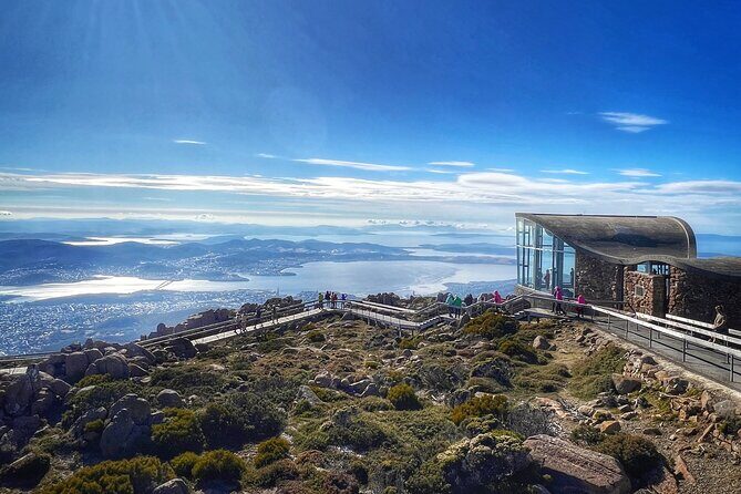 kunanyi/Mt Wellington Ultimate Experience Afternoon Tour - Key things to know before you go