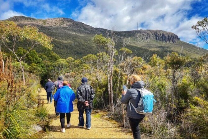 kunanyi/Mt Wellington Ultimate Experience Tour from Hobart - Guide quality and comfort: the real secret ingredient