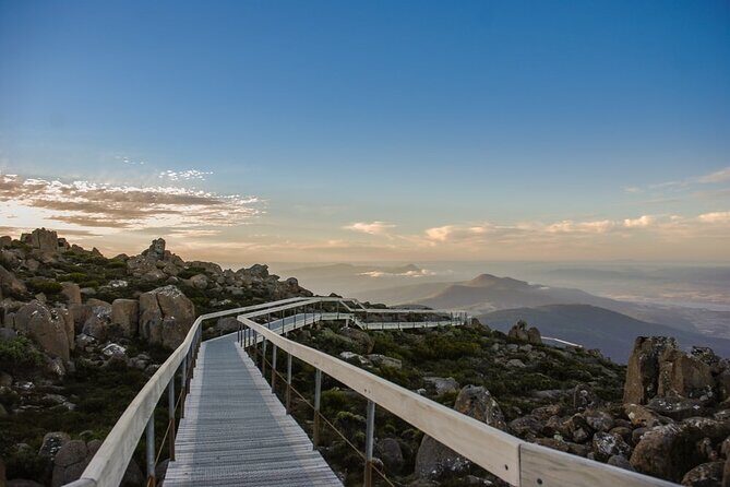 nipaluna (Hobart) Highlights Day Tour - Guides matter: live commentary and the names you might hear