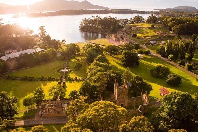 Port Arthur Day Tour Private Charter Service ( 3 days in advance) - Stop 1: Port Arthur Historic Site and what 3 hours lets you do