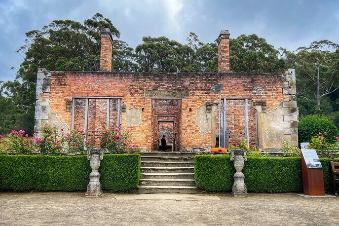 Port Arthur Full-day Guided Tour with Harbour Cruise and Tasman National Park - Port Arthur Historic Site: the main event that needs context