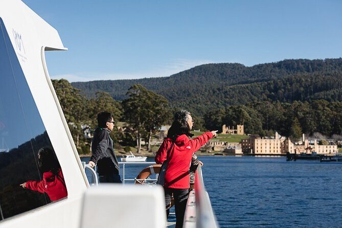 Port Arthur Historic Site on Saturday including Salamanca Market - Saturday in Hobart: Salamanca Market first, not last