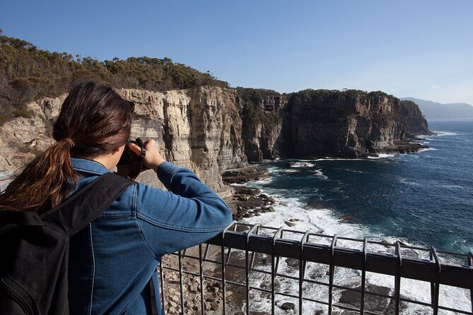 Port Arthur, Richmond and Tassie Devils Active Tour from Hobart - Port Arthur Historic Site plus the harbour cruise: where the day turns emotional
