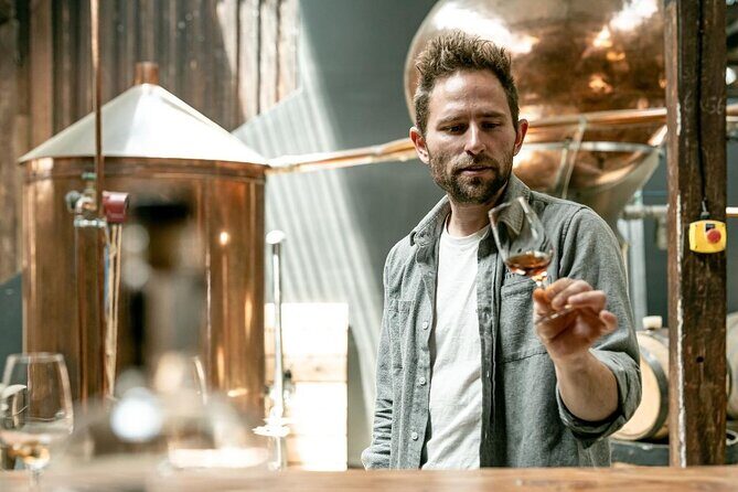 Premium Spirits Tour - Key things I’d plan around