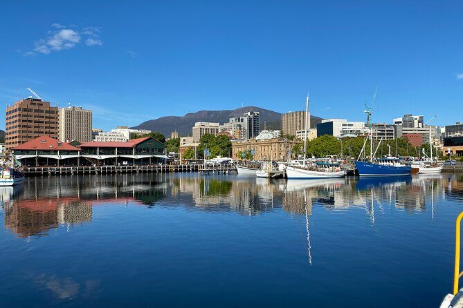 Private Wine and Beverage Tours in Tasmania - Huon Valley Stop: From Hobart to Huonville’s tasting-friendly stretch