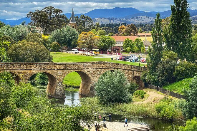 Richmond Historic Afternoon Tour from Hobart - Food, Drinks, and Planning Your Own Break