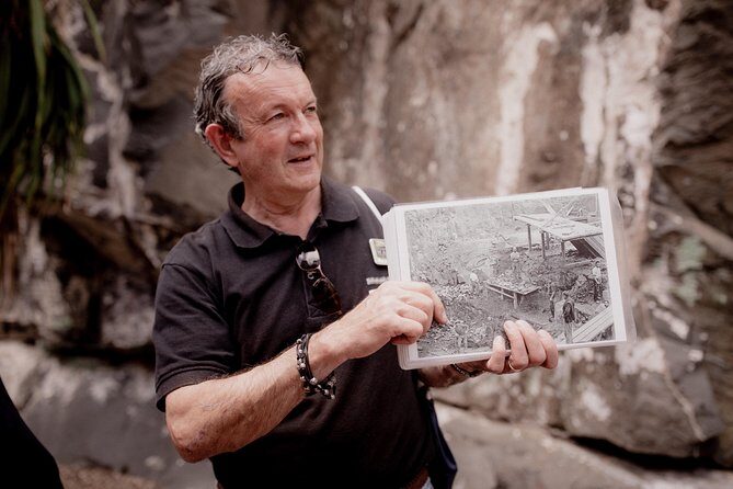 Salamanca Walk - History Tour - Arthur Circus Park: where early Hobart takes shape