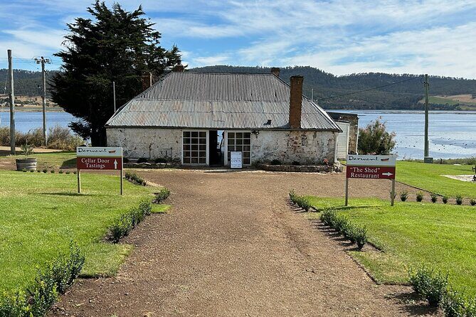 Signature Wine Tour - Hobart & SE Tasmania - Ross keeps the day smooth: small group pacing that never feels rushed