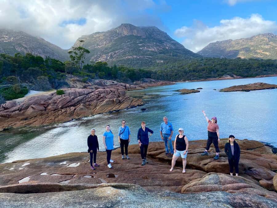 Tasmania: 6-Day Comfort Tour for Wilderness and Wildlife - Cradle Mountain National Park: Wombat Boardwalks, Dove Lake, and Sheffield Murals