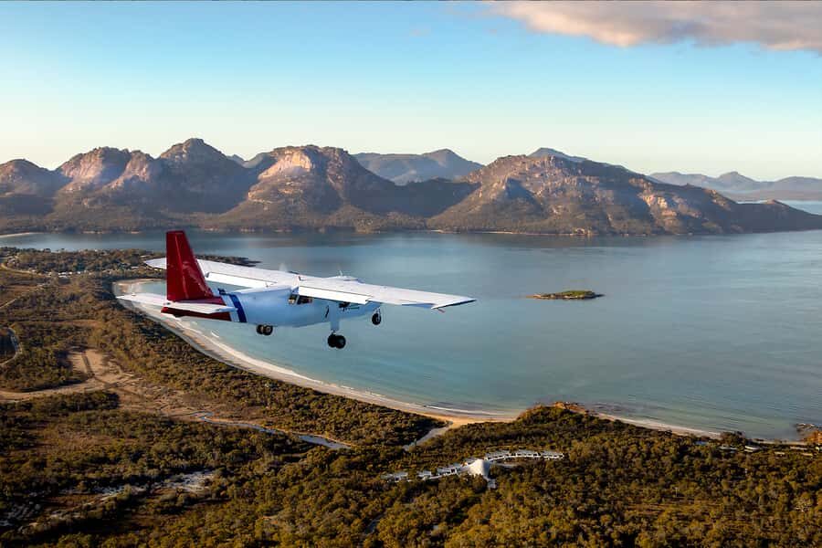 Wineglass Bay and Maria Island Scenic Flight Experience - Key Highlights You’ll Actually Care About