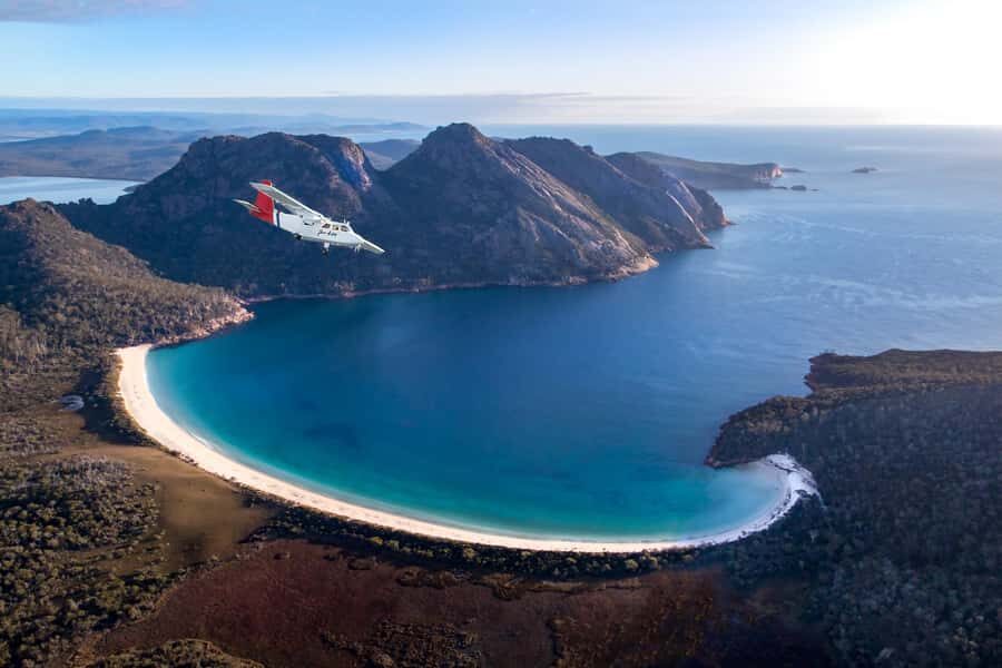 Wineglass Bay and Maria Island Scenic Flight Experience - Why Freycinet National Park Makes the Whole Flight Worth It